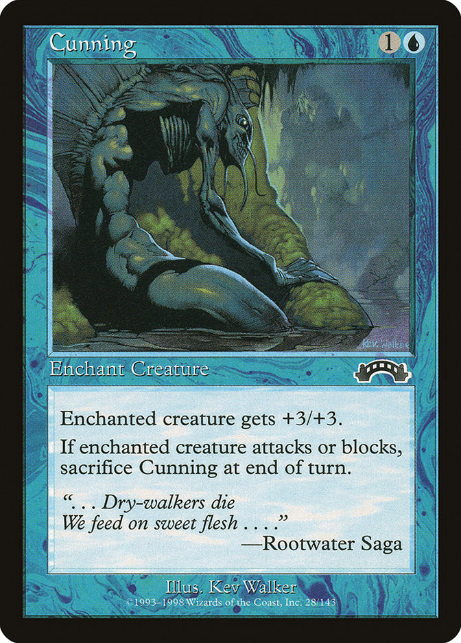 Cunning [Exodus] | Gear Gaming Bentonville