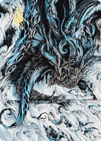 Orvar, the All-Form Art Card (Gold-Stamped Signature) [Kaldheim Art Series] | Gear Gaming Bentonville