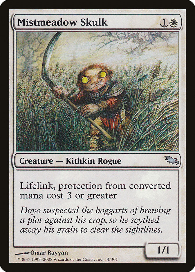 Mistmeadow Skulk [Shadowmoor] | Gear Gaming Bentonville