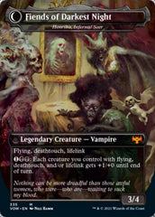 Henrika Domnathi // Henrika, Infernal Seer - The Three Weird Sisters // Fiends of Darkest Night [Innistrad: Crimson Vow] | Gear Gaming Bentonville