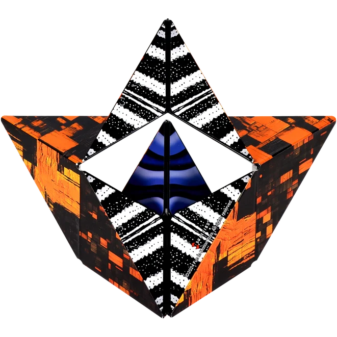 Shashibo Cube, Limited Spooky Season Edition: Twilight | Gear Gaming Bentonville