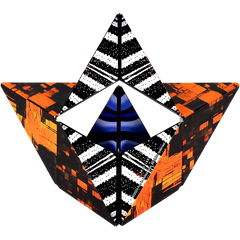 Shashibo Cube, Limited Spooky Season Edition: Twilight | Gear Gaming Bentonville