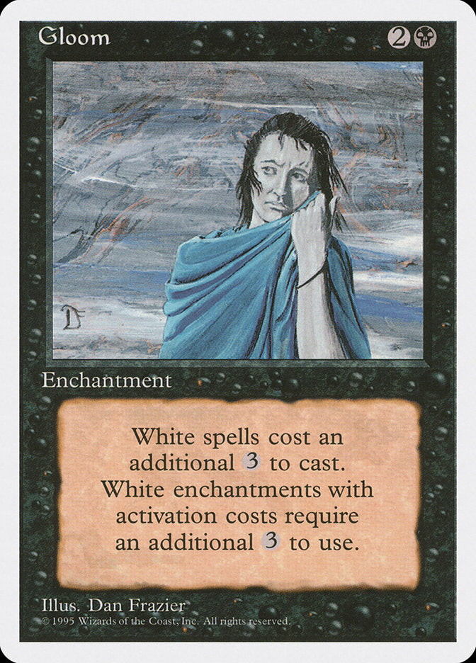 Gloom [Fourth Edition] | Gear Gaming Bentonville