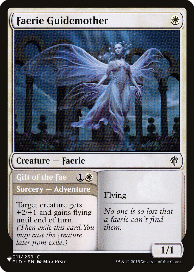 Faerie Guidemother [The List Reprints] | Gear Gaming Bentonville