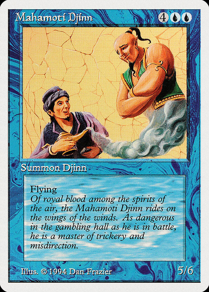 Mahamoti Djinn [Summer Magic / Edgar] | Gear Gaming Bentonville
