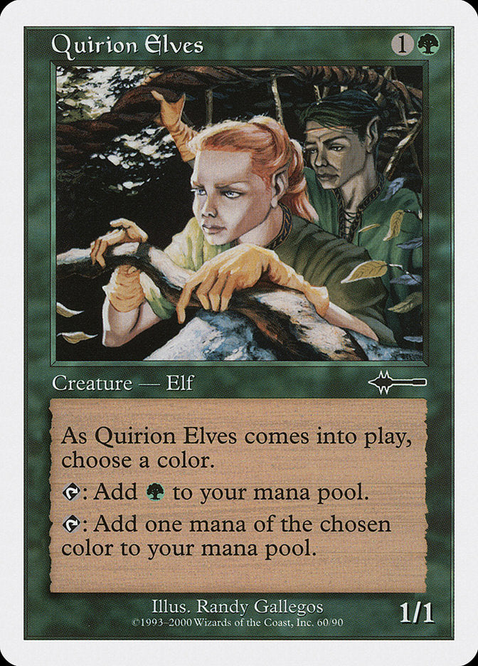 Quirion Elves [Beatdown] | Gear Gaming Bentonville