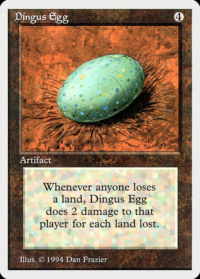 Dingus Egg [Summer Magic / Edgar] | Gear Gaming Bentonville