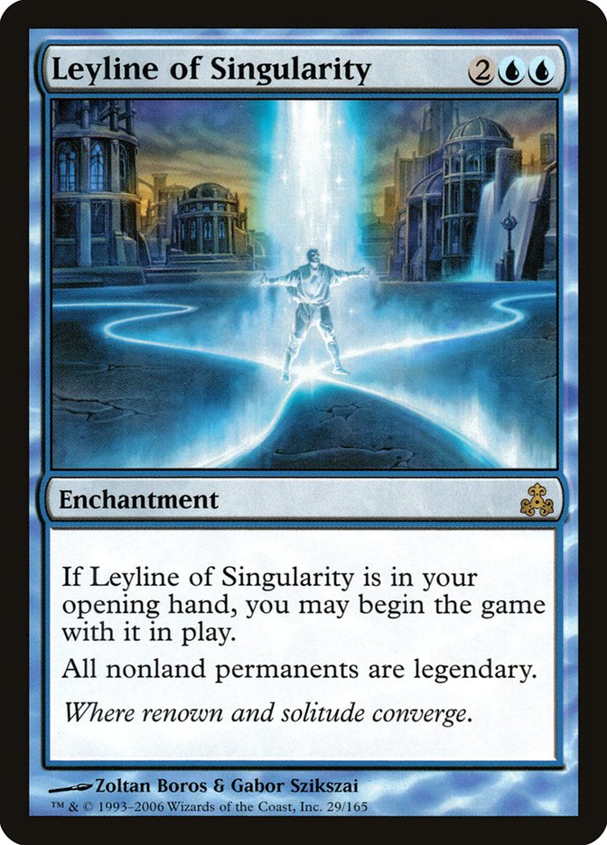 Leyline of Singularity [Guildpact] | Gear Gaming Bentonville