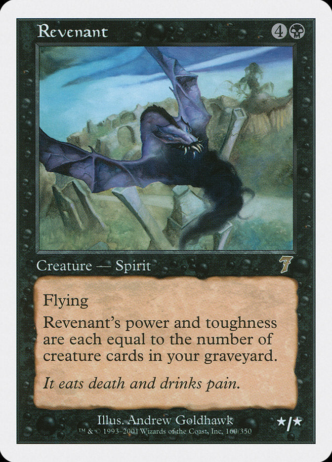 Revenant [Seventh Edition] | Gear Gaming Bentonville