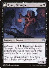 Kindly Stranger // Demon-Possessed Witch [Shadows over Innistrad] | Gear Gaming Bentonville