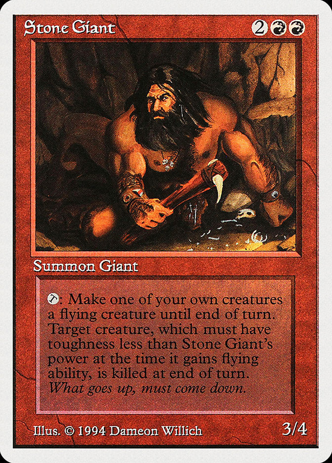 Stone Giant [Summer Magic / Edgar] | Gear Gaming Bentonville