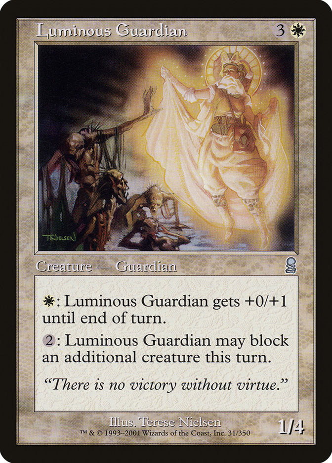 Luminous Guardian [Odyssey] | Gear Gaming Bentonville