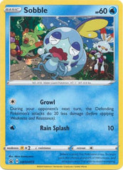 Sobble (SWSH073) [Sword & Shield: Black Star Promos] | Gear Gaming Bentonville