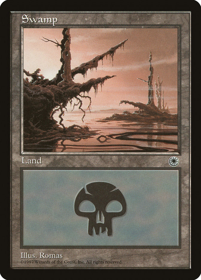 Swamp (Pink Sky) [Portal] | Gear Gaming Bentonville