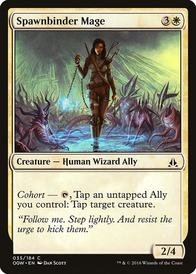 Spawnbinder Mage [Oath of the Gatewatch] | Gear Gaming Bentonville
