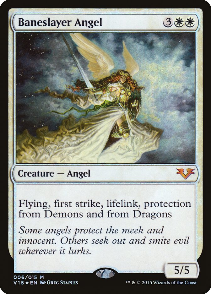 Baneslayer Angel [From the Vault: Angels] | Gear Gaming Bentonville