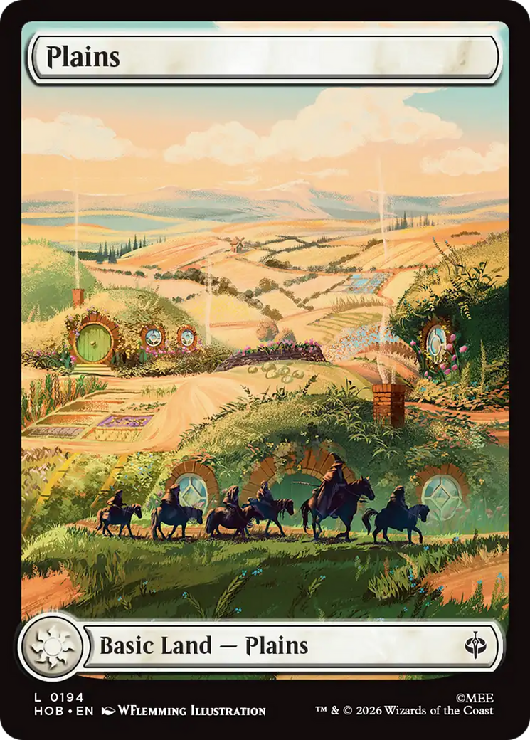 Plains (0194) [The Hobbit] | Gear Gaming Bentonville