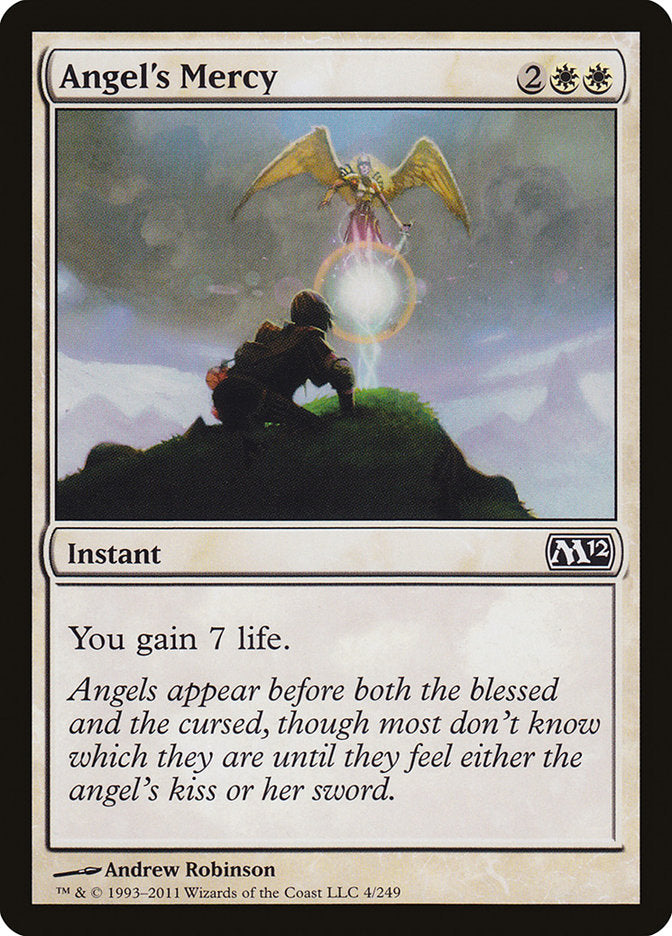 Angel's Mercy [Magic 2012] | Gear Gaming Bentonville