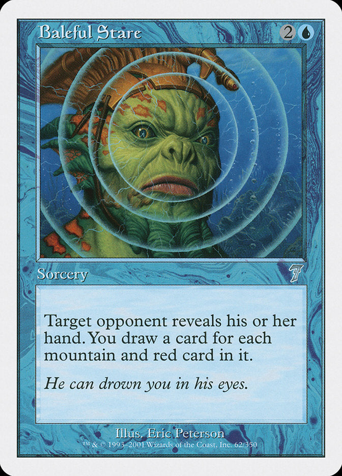 Baleful Stare [Seventh Edition] | Gear Gaming Bentonville