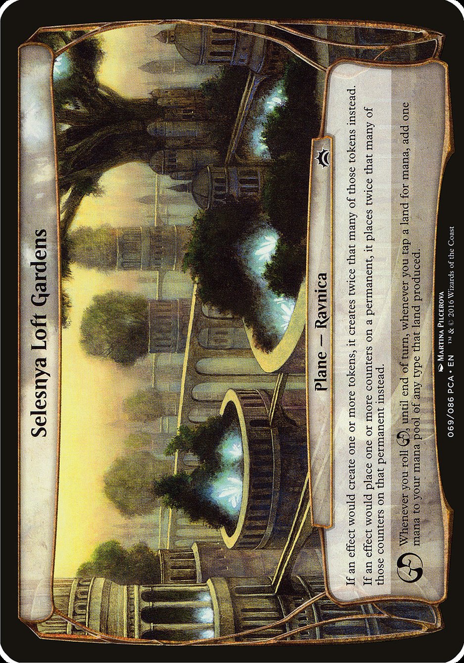 Selesnya Loft Gardens (Planes) [Planechase Anthology Planes] | Gear Gaming Bentonville