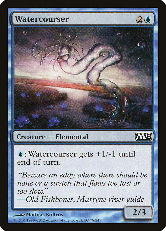 Watercourser [Magic 2013] | Gear Gaming Bentonville