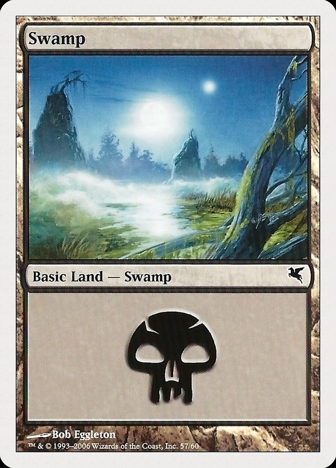 Swamp (57) [Hachette UK] | Gear Gaming Bentonville