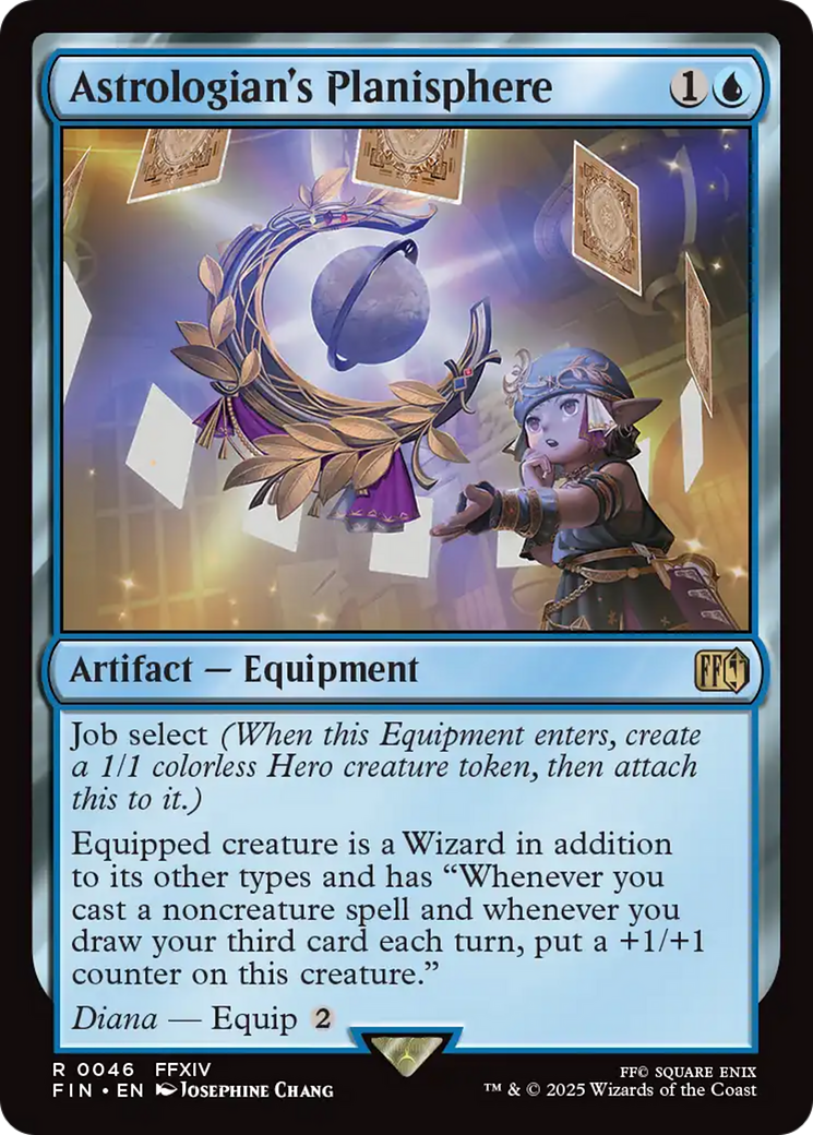 Astrologian's Planisphere [FINAL FANTASY] | Gear Gaming Bentonville