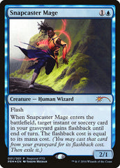 Snapcaster Mage (Regional PTQ) [Pro Tour Promos] | Gear Gaming Bentonville