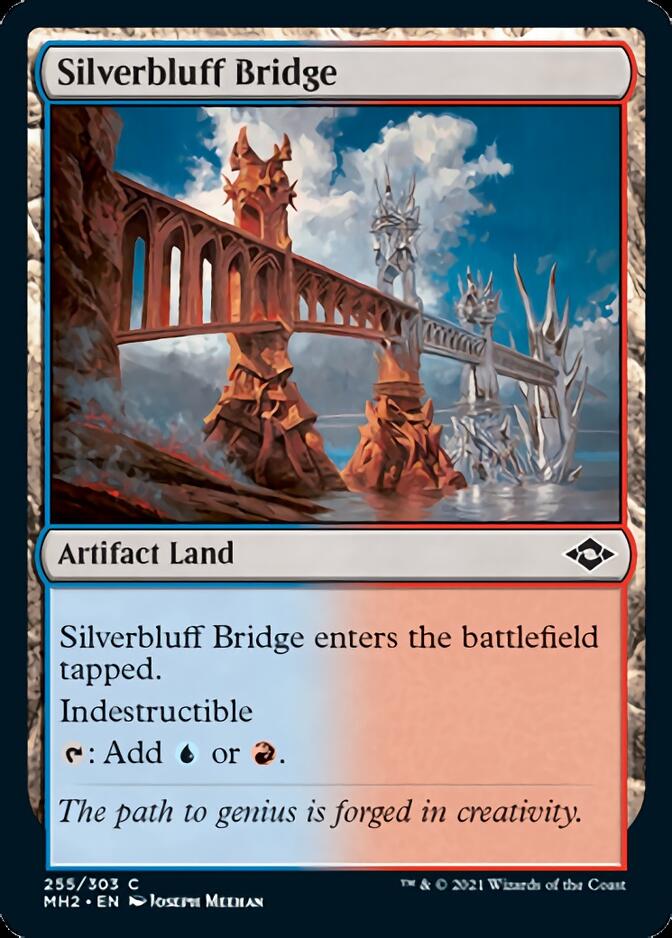 Silverbluff Bridge [Modern Horizons 2] | Gear Gaming Bentonville