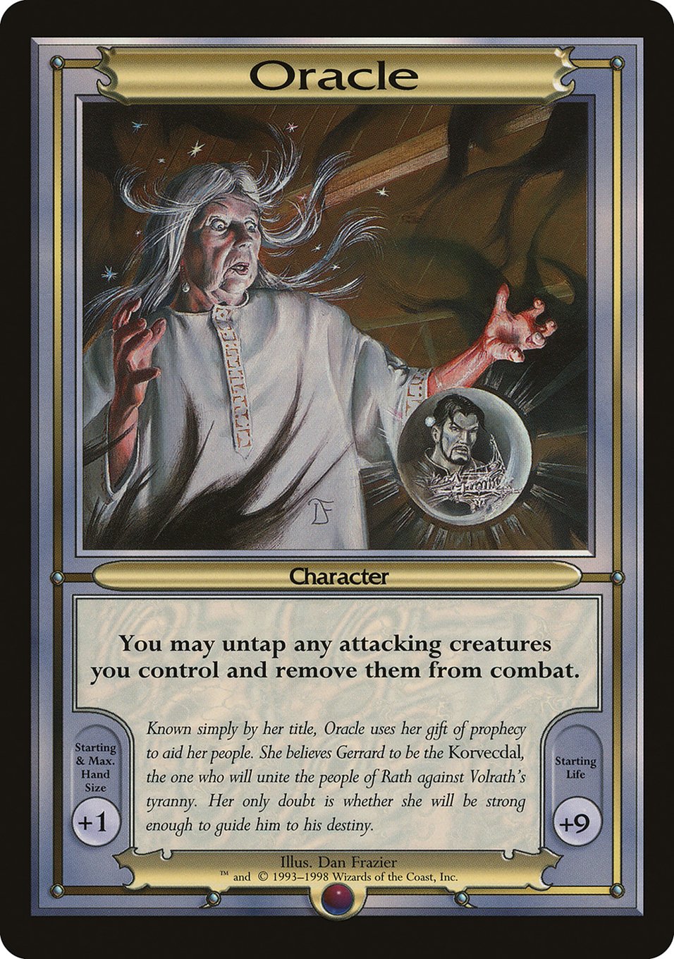 Oracle [Vanguard Series] | Gear Gaming Bentonville