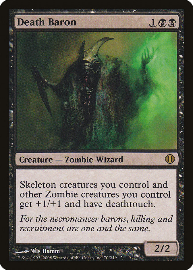 Death Baron [Shards of Alara] | Gear Gaming Bentonville