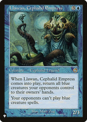 Llawan, Cephalid Empress [The List] | Gear Gaming Bentonville