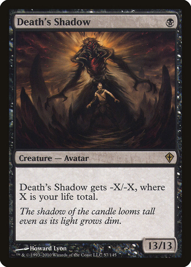Death's Shadow [Worldwake] | Gear Gaming Bentonville