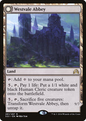 Westvale Abbey // Ormendahl, Profane Prince [Shadows over Innistrad] | Gear Gaming Bentonville