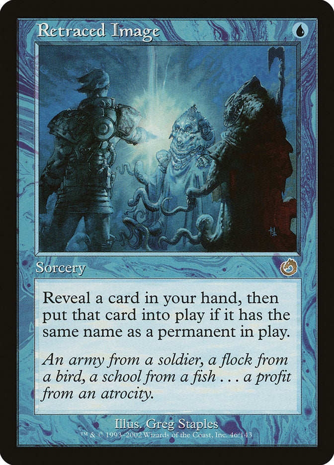 Retraced Image [Torment] | Gear Gaming Bentonville