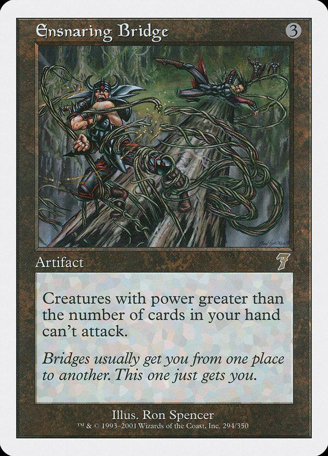 Ensnaring Bridge [Seventh Edition] | Gear Gaming Bentonville
