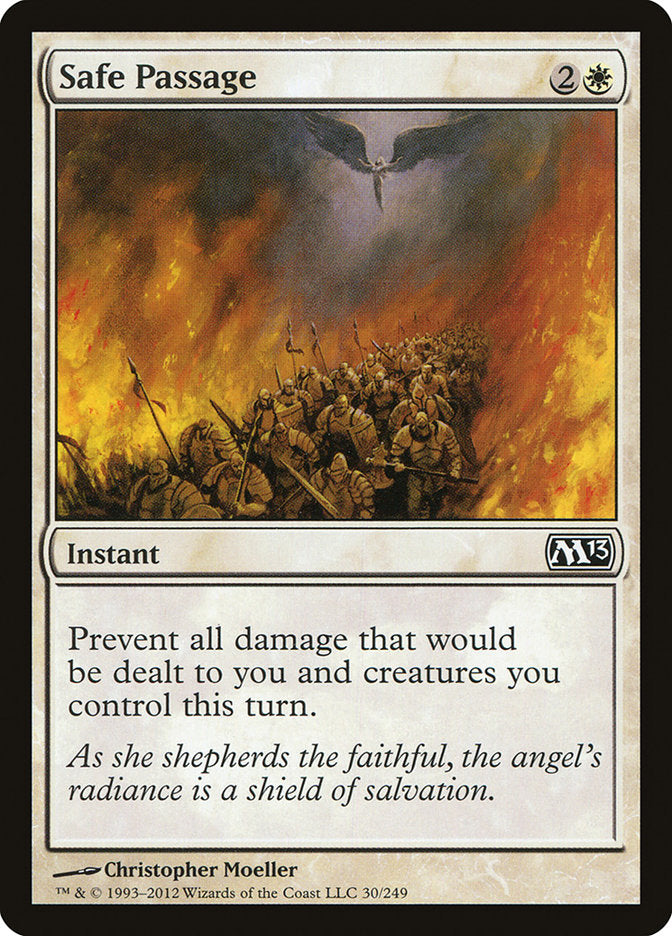 Safe Passage [Magic 2013] | Gear Gaming Bentonville