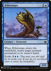 Aethersnipe [Mystery Booster] | Gear Gaming Bentonville