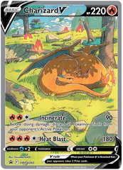 Charizard V (SWSH260) [Sword & Shield: Black Star Promos] | Gear Gaming Bentonville