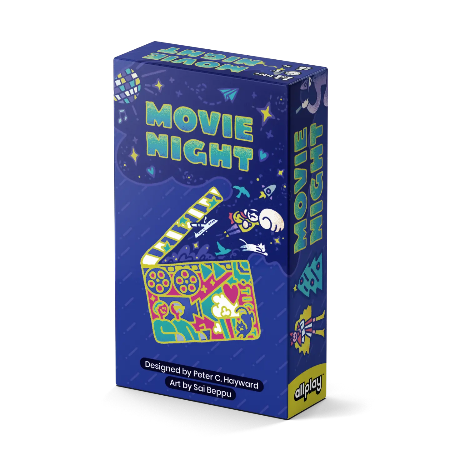 Movie Night | Gear Gaming Bentonville