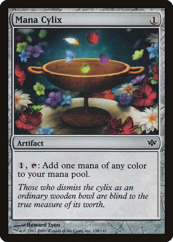 Mana Cylix [Conflux] | Gear Gaming Bentonville