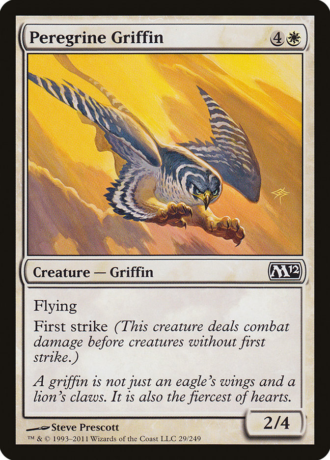 Peregrine Griffin [Magic 2012] | Gear Gaming Bentonville