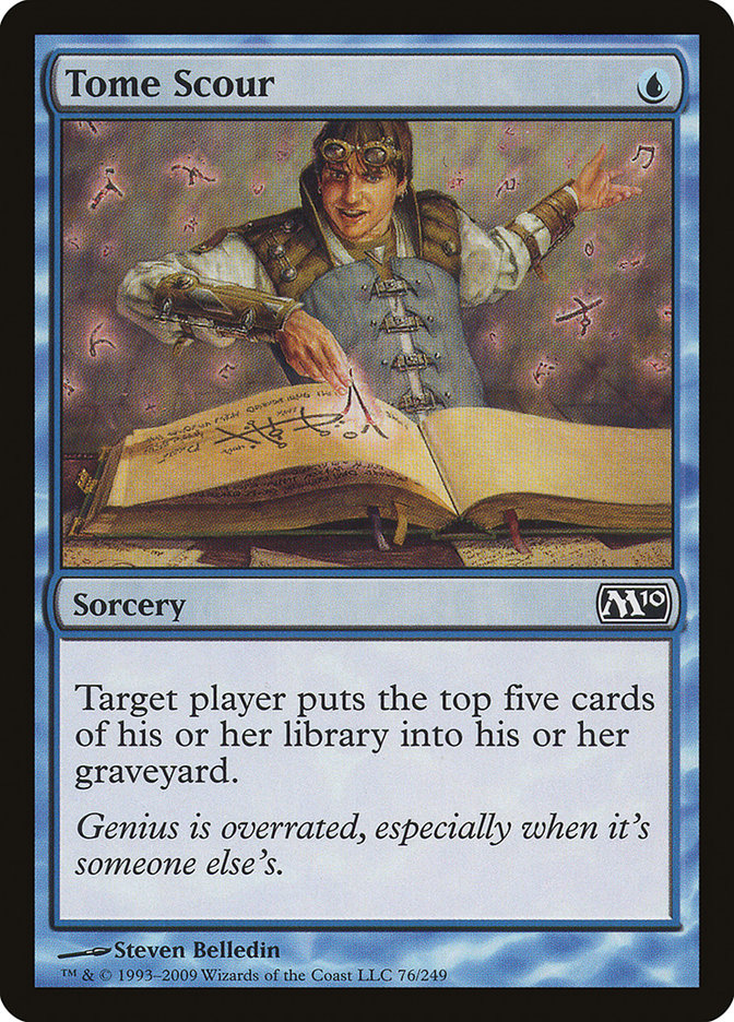 Tome Scour [Magic 2010] | Gear Gaming Bentonville