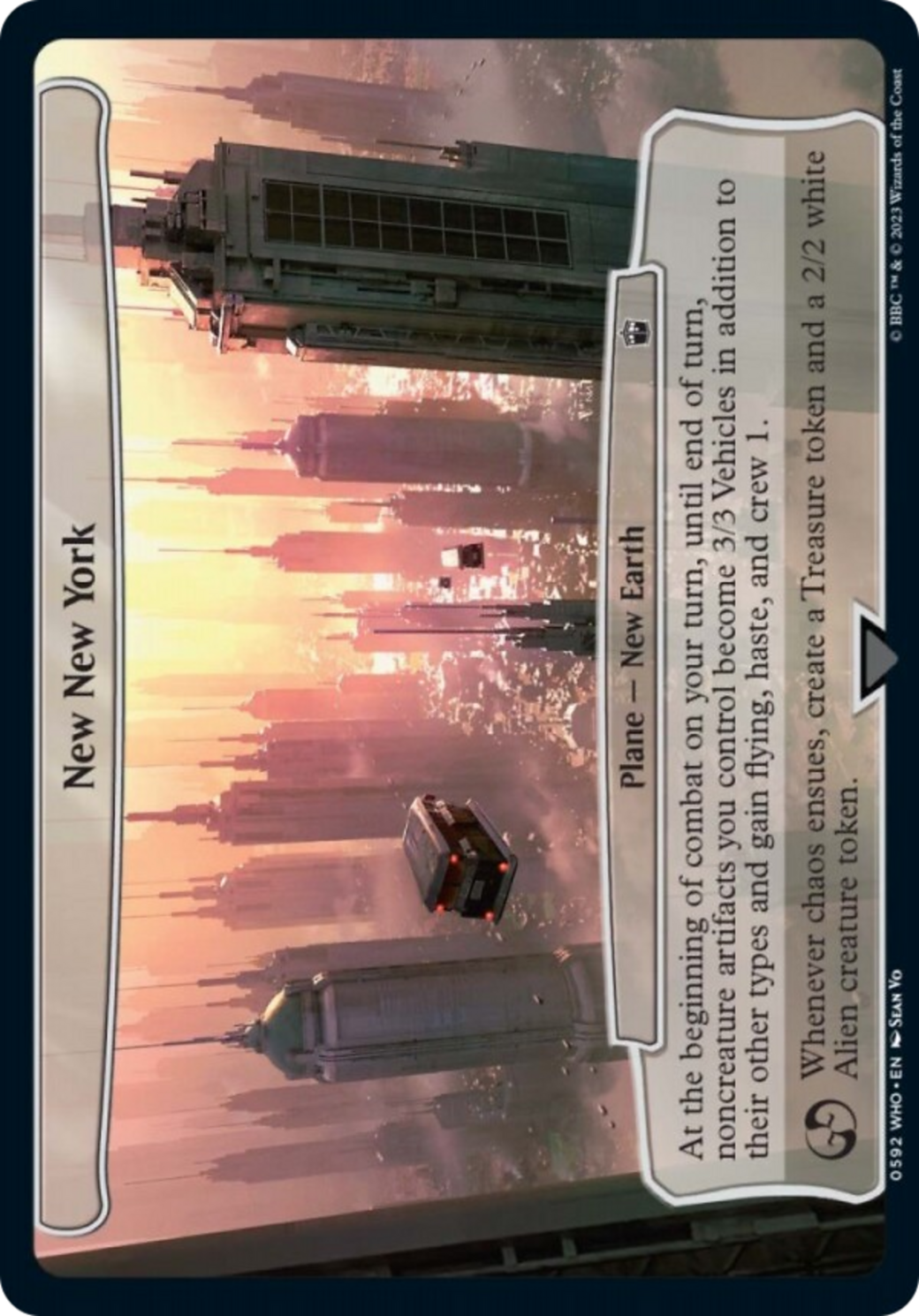New New York [Doctor Who] | Gear Gaming Bentonville