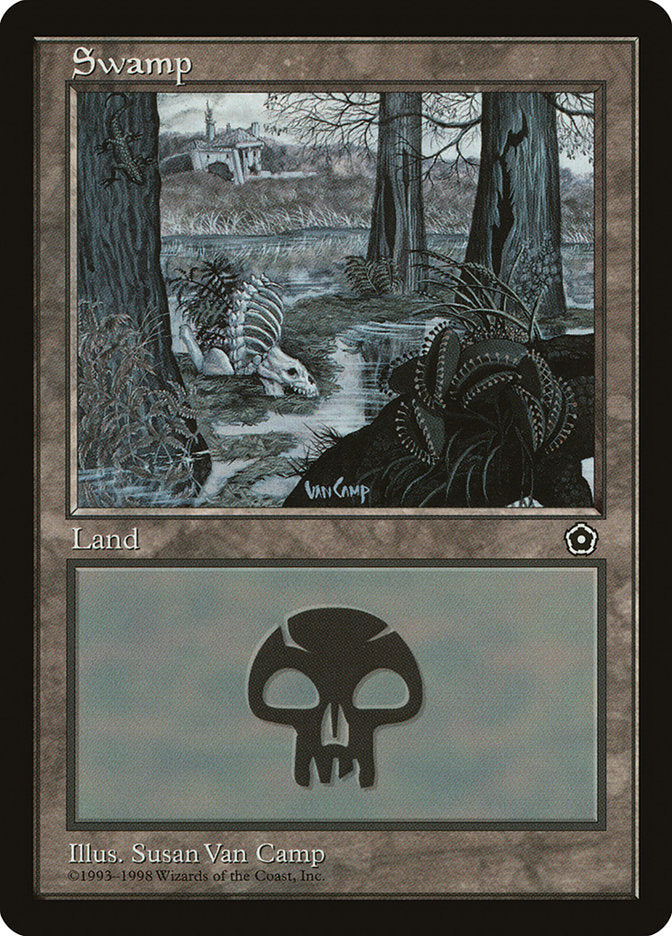 Swamp (Signature Centered) [Portal Second Age] | Gear Gaming Bentonville