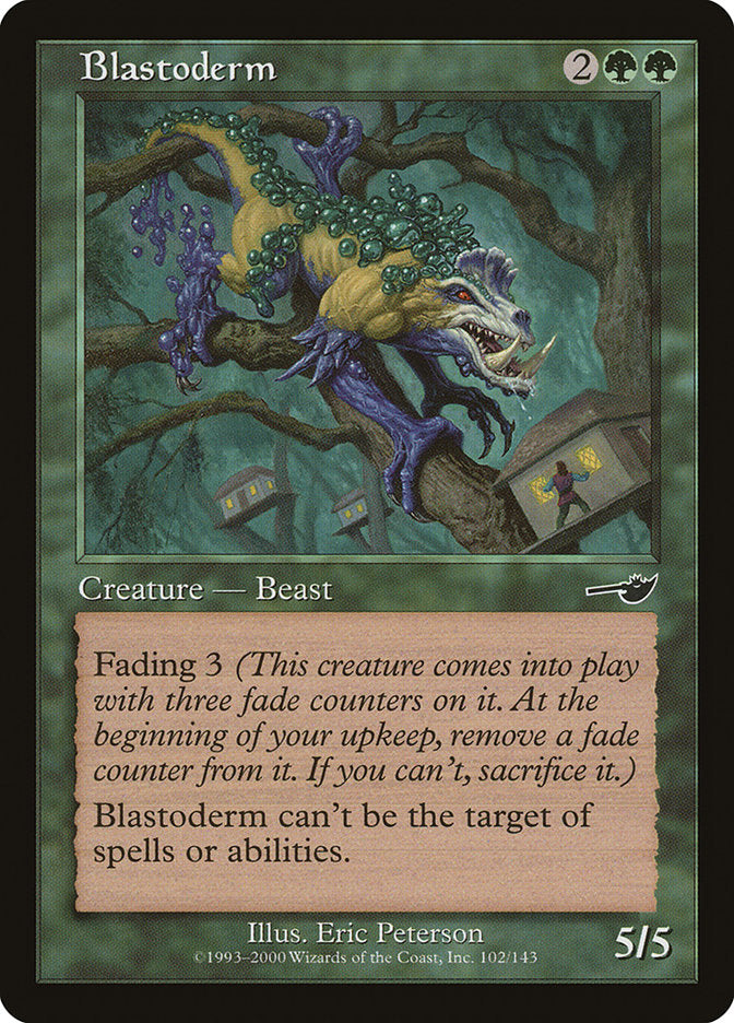 Blastoderm [Nemesis] | Gear Gaming Bentonville