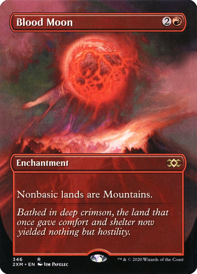 Blood Moon (Toppers) [Double Masters] | Gear Gaming Bentonville