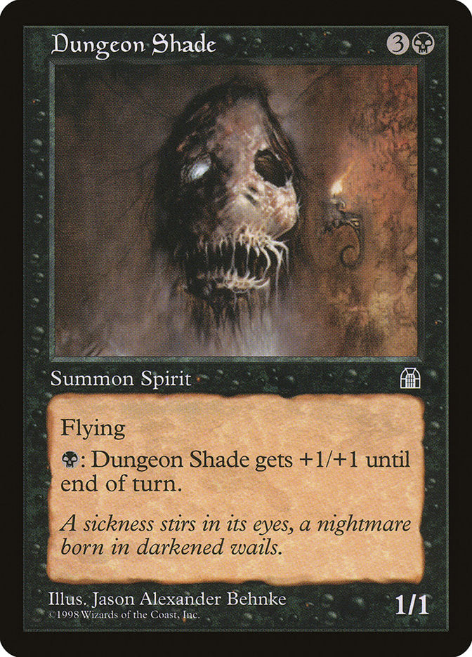 Dungeon Shade [Stronghold] | Gear Gaming Bentonville