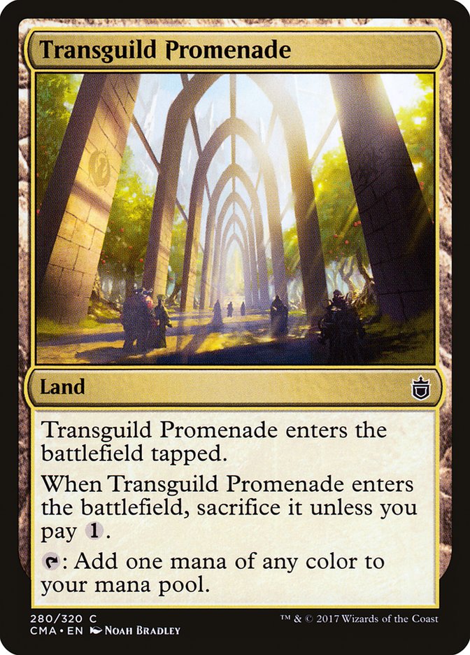 Transguild Promenade [Commander Anthology] | Gear Gaming Bentonville