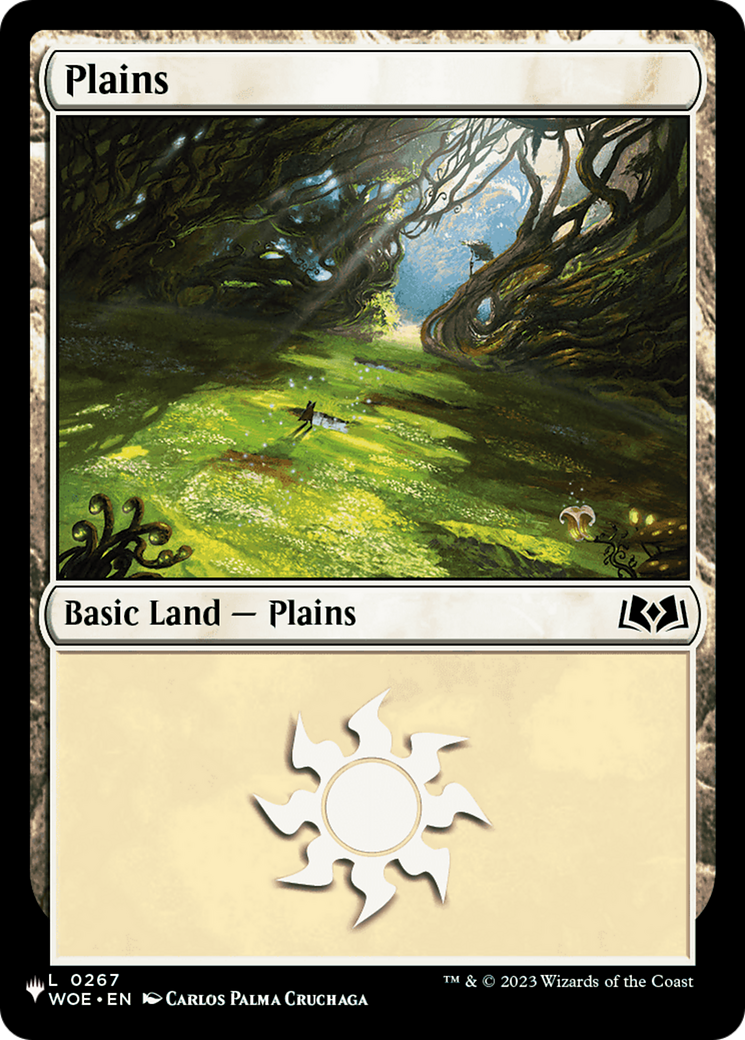 Plains (0267) (WOE) [The List] | Gear Gaming Bentonville